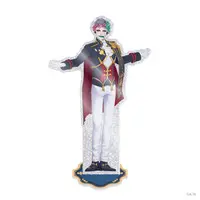 Joe Rikiichi - Acrylic stand - Nijisanji