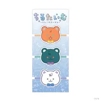 3SKM - Hair tie - Sakaki Ness & Kaisei & Kitami Yusei