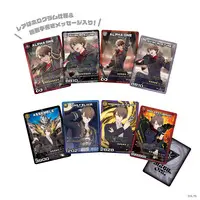 Kagami Hayato - Character Card - Nijisanji (Random Item)