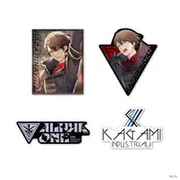 Kagami Hayato - Stickers - Nijisanji