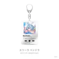 Elira Pendora - Acrylic Key Chain - Key Chain - Nijisanji