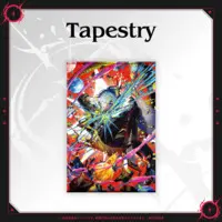 Hoshimachi Suisei - Tapestry - hololive