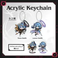 Hoshimachi Suisei - Key Chain - Acrylic Key Chain - hololive