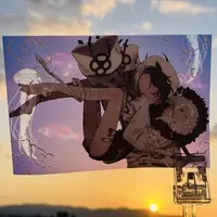 Yunagi Ushio - Character Card - VTuber