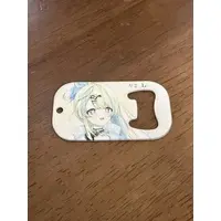 Koin Rosu - Bottle Opener - VTuber