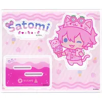 Satomi - Acrylic stand - Strawberry Prince