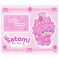 Satomi - Acrylic stand - Strawberry Prince