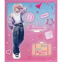 Satomi - Acrylic stand - Strawberry Prince