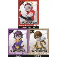 Crazy Raccoon - Figure - Jasper7se & Kinako & Daruma is God