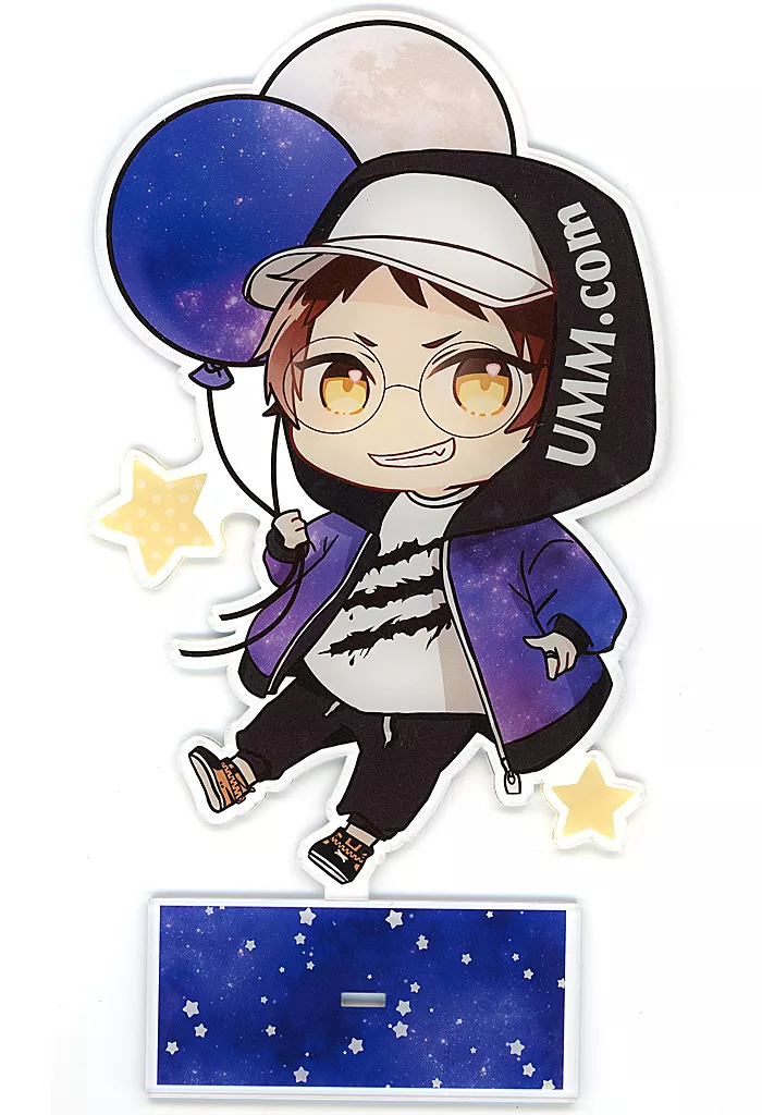 Moldio - Acrylic stand - UMM.com