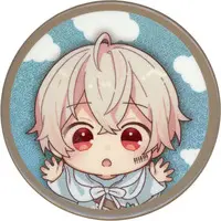 Mafumafu - Badge - After the Rain (Soraru x Mafumafu)