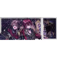 Vau & Teruto - Character Card - Knight X