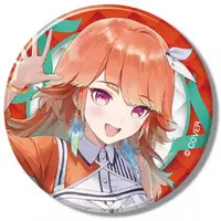Takanashi Kiara - Badge - Myth