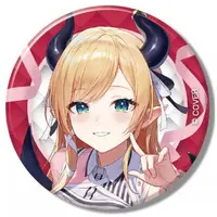Yuzuki Choco - Badge - hololive
