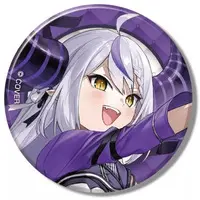 La+ Darknesss - Badge - hololive