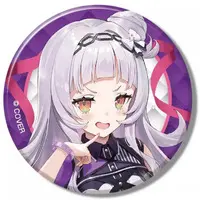 Murasaki Shion - Badge - hololive