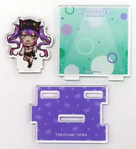 Tokoyami Towa - Acrylic stand - hololive