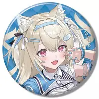 Fuwawa Abyssgard - Badge - Advent