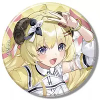 Tsunomaki Watame - Badge - hololive