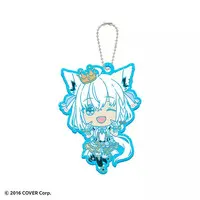 Shirakami Fubuki - Key Chain - hololive