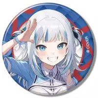 Gawr Gura - Badge - Myth