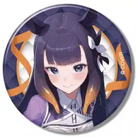 Ninomae Ina'nis - Badge - Myth