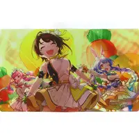 hololive - Desk Mat - Trading Card Supplies - Usada Pekora & Minato Aqua & Oozora Subaru
