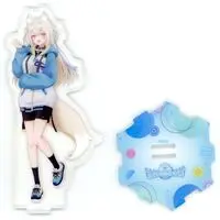 Fuwawa Abyssgard - Acrylic stand - Advent