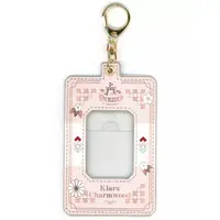 Klara Charmwood - Card Holder - Key Chain - Nijisanji