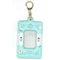 Twisty Amanozako - Card Holder - Key Chain - Nijisanji
