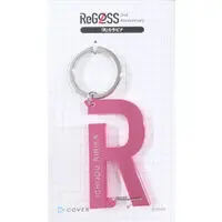 Ichijou Ririka - Key Chain - ReGLOSS 2nd Anniversary - ReGLOSS