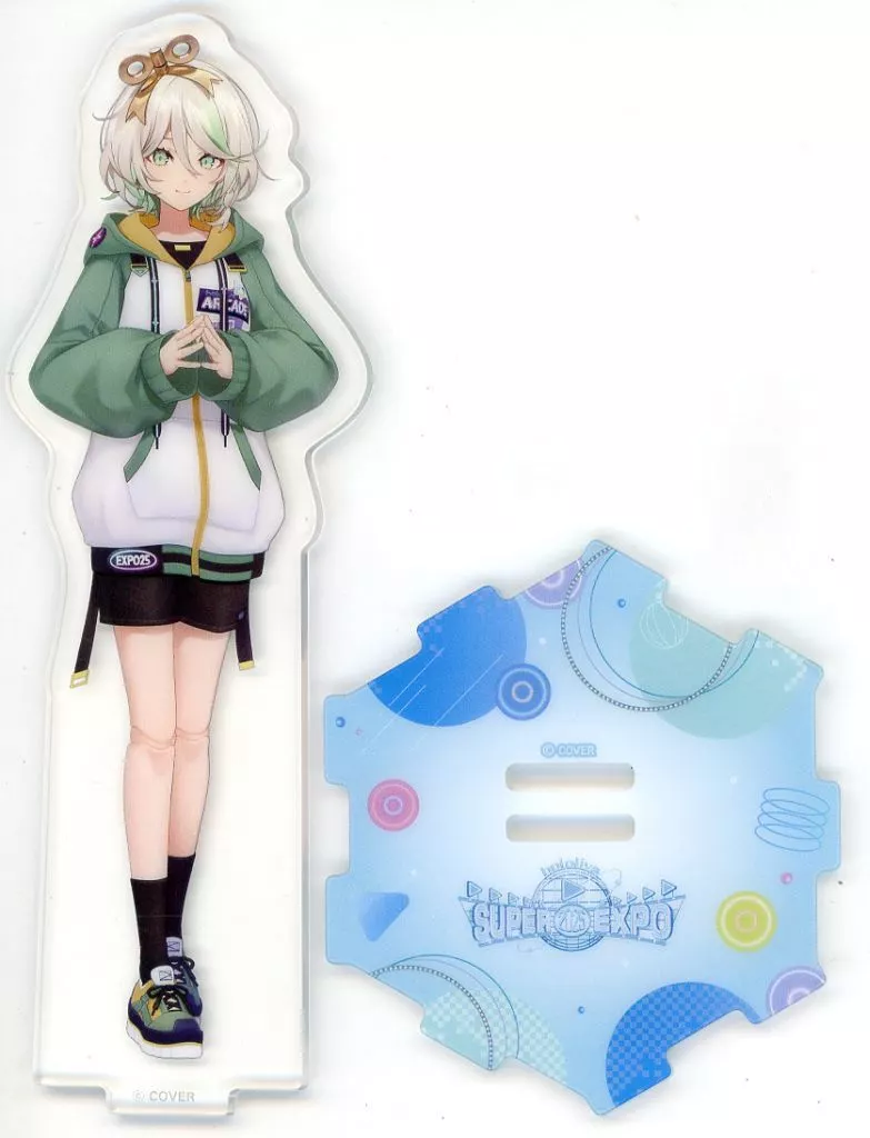 Cecilia Immergreen - Acrylic stand - hololive English