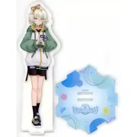 Cecilia Immergreen - Acrylic stand - Justice