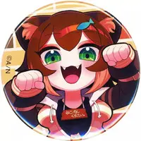 Fumino Tamaki - Badge - Nijisanji