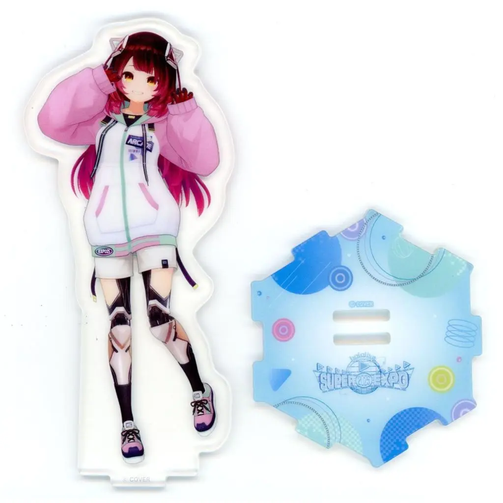 Roboco-san - Acrylic stand - hololive