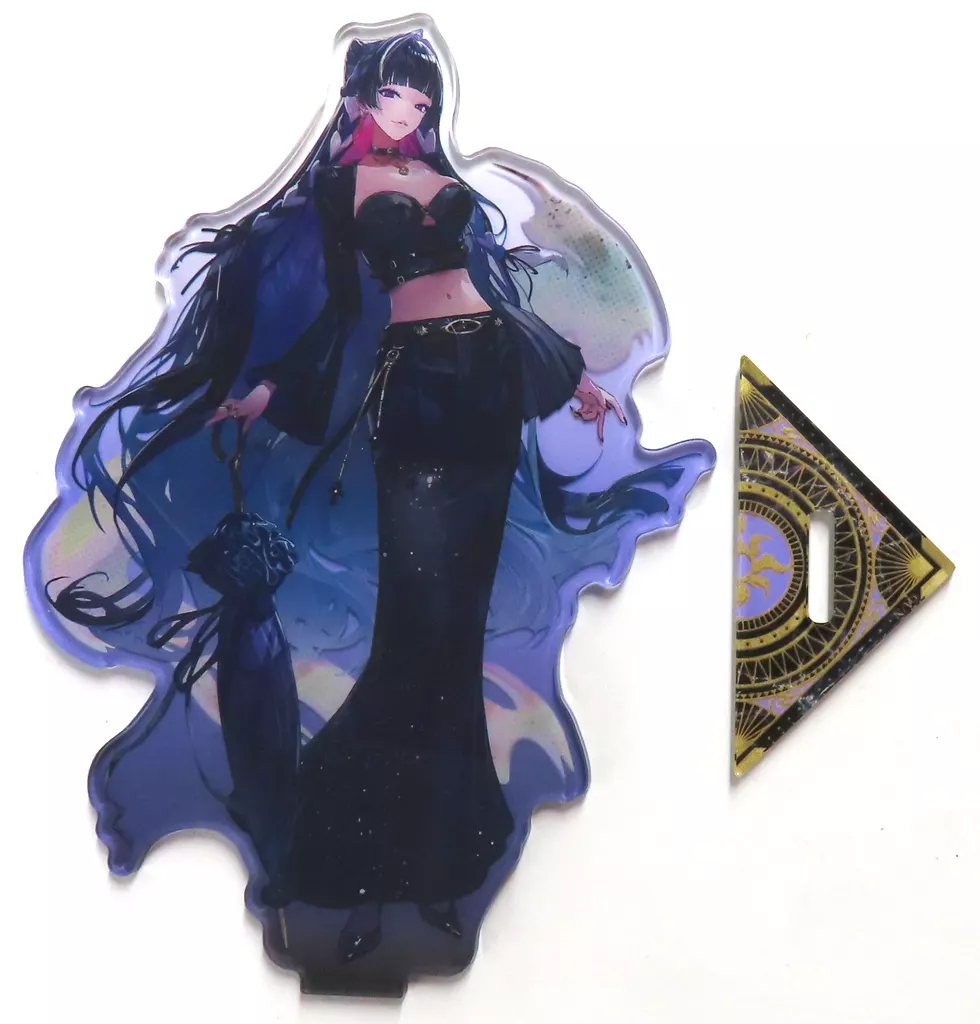 Meloco Kyoran - Acrylic stand - XSOLEIL