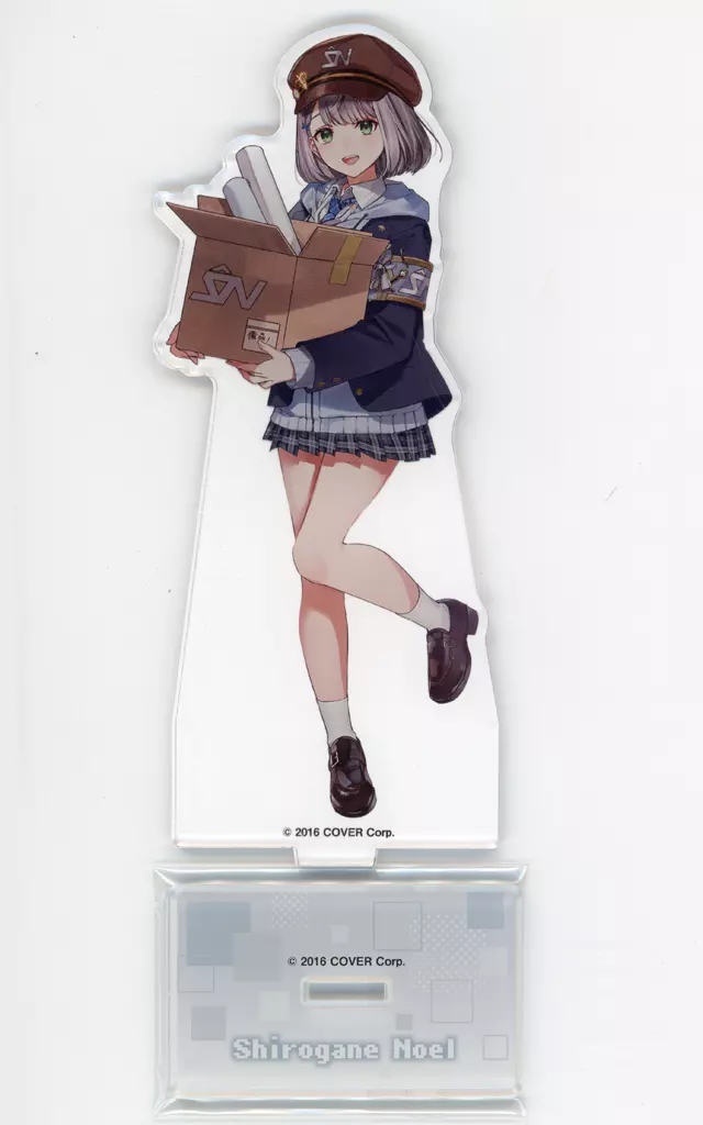 Shirogane Noel - Acrylic stand - Shiranui Constructions