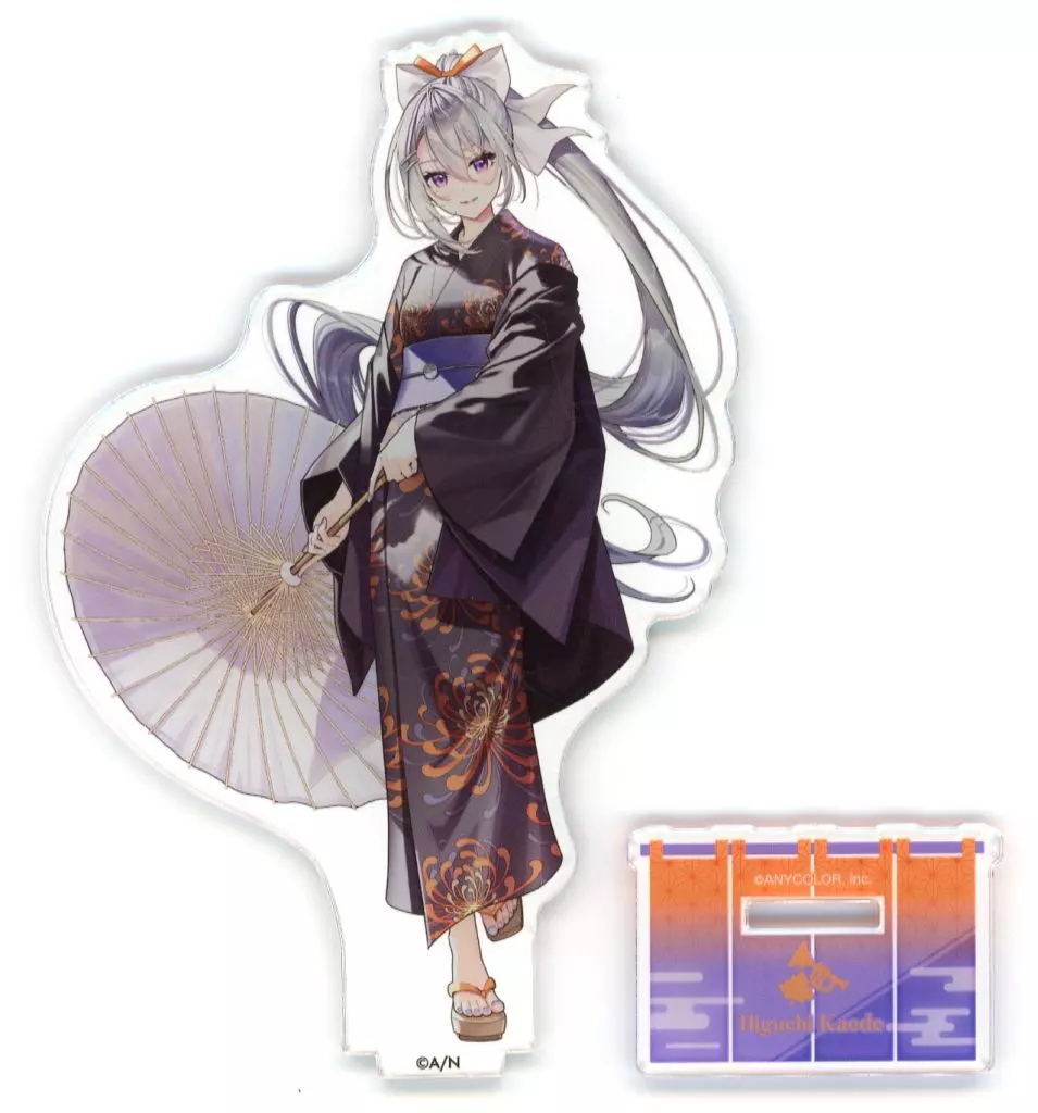Higuchi Kaede - Acrylic stand - Nijisanji
