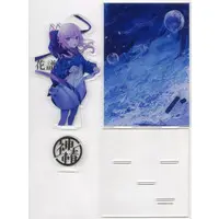 KAF - Acrylic stand - KAMITSUBAKI STUDIO