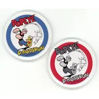 Peanuts-kun - Badge - Ponpoko & Peanuts-kun