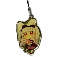 Tsukimi Shizuku - NIJISANJI Petit - Key Chain - Nijisanji