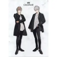 Kanae & Kuzuha - Illustration Board - ChroNoiR