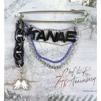 Kuzuha & Kanae - Accessory - Badge - ChroNoiR