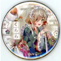 Klara Charmwood - Badge - Nijisanji