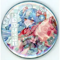 Twisty Amanozako - Badge - Nijisanji
