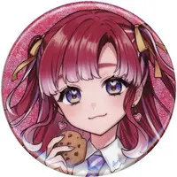 Saotome Berry - Badge - Speciale