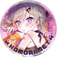 Komori Met - Badge - VSPO!