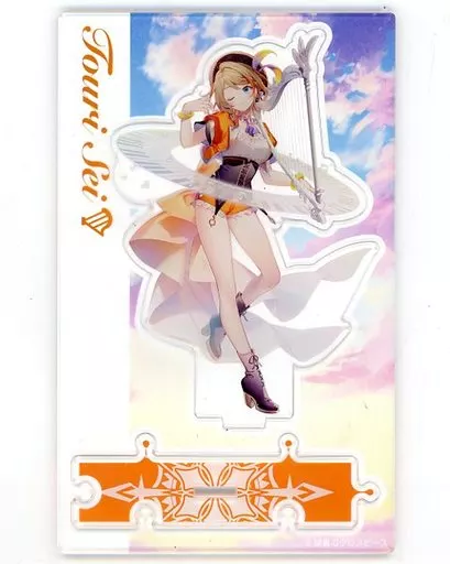 Touri Sei - Acrylic stand - 774 inc.