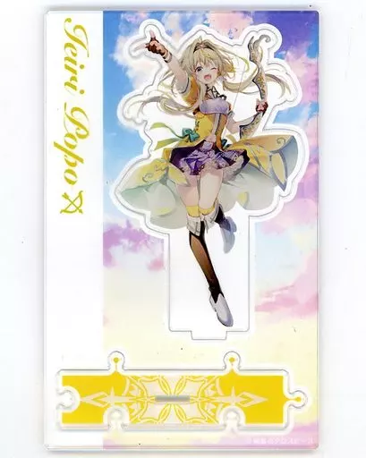 Ieiri Popo - Acrylic stand - 774 inc.