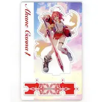 Akane Canna - Acrylic stand - 774 inc.
